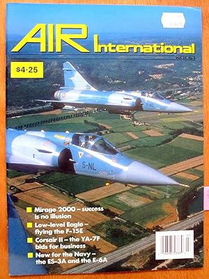 Seller image for Air International. March 1990 for sale by Ken Jackson