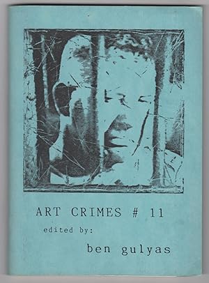 Imagen del vendedor de Art Crimes 11 (ArtCrimes 11, 1991) a la venta por Philip Smith, Bookseller