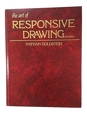 Seller image for The Art of Responsive Drawing for sale by Friends of the Curtis Memorial Library