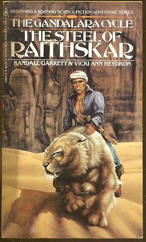 Seller image for The Steel of Raithskar for sale by Dearly Departed Books