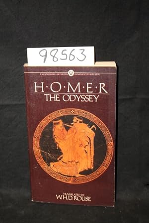 Seller image for The Odyssey: The Story of Odysseus for sale by Princeton Antiques Bookshop
