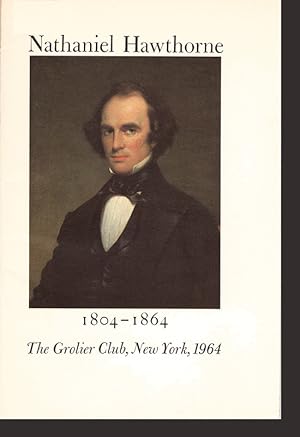 Nathaniel Hawthorne 1804-1864