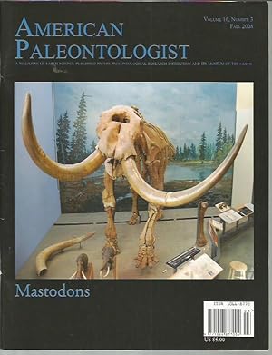 American Paleontologist Volume 16 Number 3 (Fall 2008)