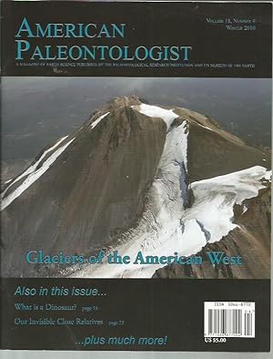 American Paleontologist Volume 18 Number 4 (Winter 2010)