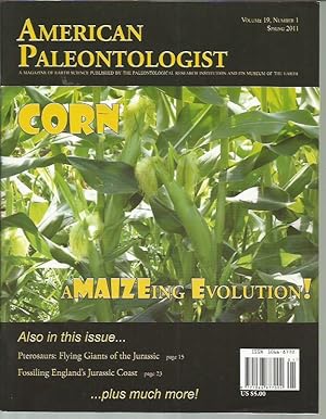 American Paleontologist Volume 19 Number 1 (Spring 2011)