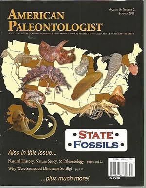 American Paleontologist Volume 19 Number 2 (Summer 2011)