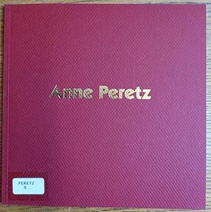 Imagen del vendedor de Anne Peretz: New Paintings a la venta por Mullen Books, ABAA