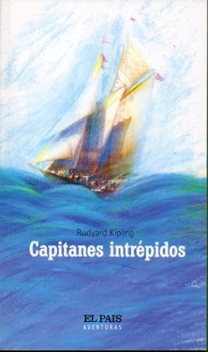 Seller image for CAPITANES INTRPIDOS. Trad. Carlos del Corral Casal. for sale by angeles sancha libros