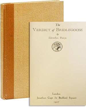 Bild des Verkufers fr The Verdict of Bridlegoose [Limited Edition] zum Verkauf von Lorne Bair Rare Books, ABAA