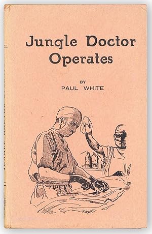 Image du vendeur pour Jungle Doctor Operates mis en vente par Lorne Bair Rare Books, ABAA