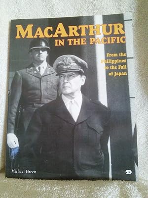 Bild des Verkufers fr MacArthur In The Pacific: From the Philippines to the Fall of Japan zum Verkauf von Prairie Creek Books LLC.