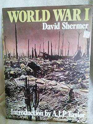 Seller image for World War I for sale by Prairie Creek Books LLC.