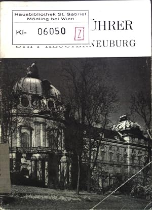 Seller image for Kleiner Fhrer durch das Stift Klosterneuburg; for sale by books4less (Versandantiquariat Petra Gros GmbH & Co. KG)