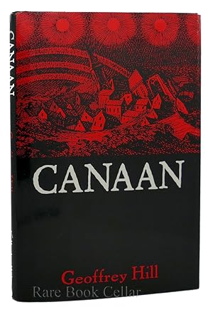 Immagine del venditore per CANAAN venduto da Rare Book Cellar