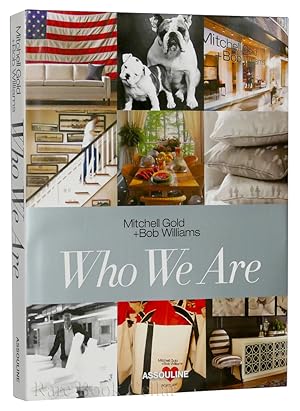Seller image for WHO WE ARE for sale by Rare Book Cellar