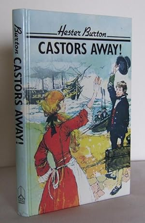 Seller image for Castors away! for sale by Mad Hatter Books