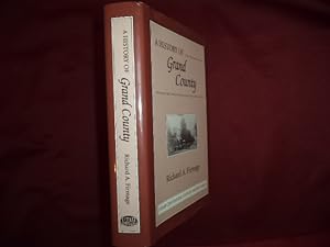 Image du vendeur pour A History of Grand County (Utah). mis en vente par BookMine