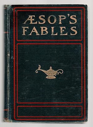 Seller image for AESOP'S FABLES Together with The Life of Aesop for sale by Pam's Fine Books