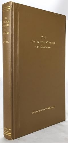The Cathedral Church of England, (Essays on architectural art, II)