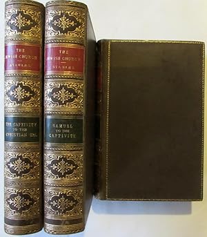 Lectures on the History of the Jewish Church : 3 Volumes