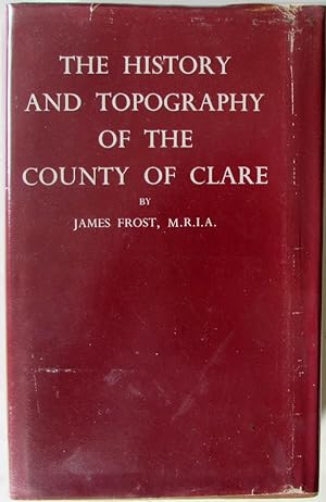History and Topography of the County of Clare