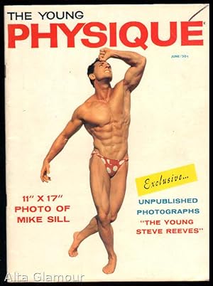 THE YOUNG PHYSIQUE Vol. 1, No. 3, June 1959