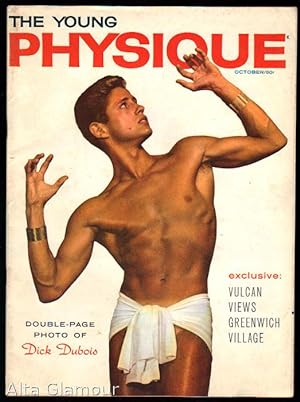 THE YOUNG PHYSIQUE Vol. 1, No. 5, October 1959