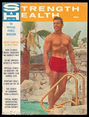 STRENGTH & HEALTH Vol. 32, No. 02, January 1964