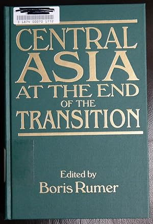 Seller image for Central Asia at the End of the Transition for sale by GuthrieBooks