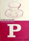 Seller image for El nio de Guzmn for sale by AG Library