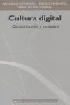 Seller image for CULTURA DIGITAL: COMUNICACION Y SOCIEDAD for sale by AG Library