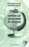 Imagen del vendedor de Superar las dificultades de lenguaje a la venta por AG Library