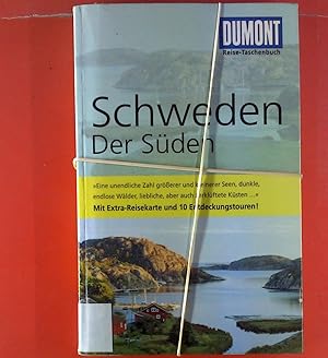 Seller image for Schweden. Der Sden. Mit Extra-Reisekarte und 10 Entdeckungstouren. for sale by biblion2