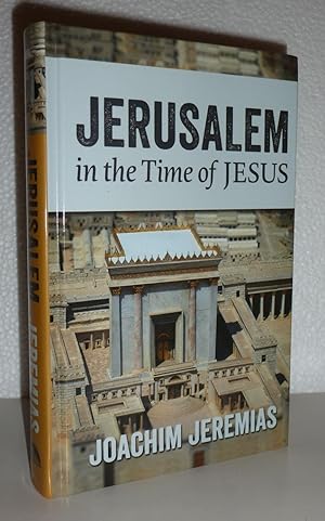 Seller image for Jerusalem in the Time of Jesus for sale by Sekkes Consultants