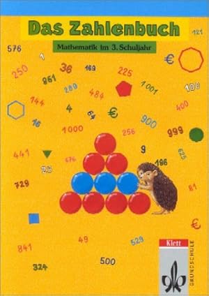 Bild des Verkufers fr Das Zahlenbuch, Neuausgabe, EURO, Mathematik im 3. Schuljahr zum Verkauf von Modernes Antiquariat an der Kyll