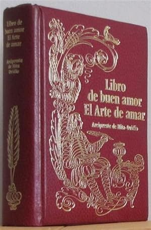 EL LIBRO DE BUEN AMOR - EL ARTE DE AMAR