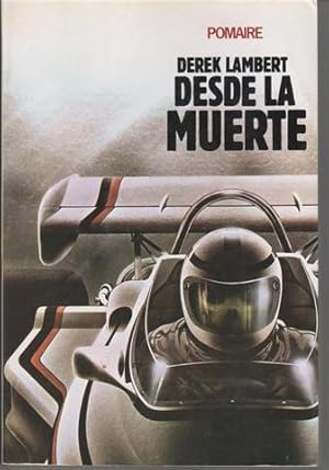 Seller image for Desde la muerte for sale by Librera Torres-Espinosa