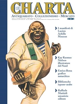 Charta. Antiquariato - Collezionismo - Mercato - n. 64 maggio-giugno 2003