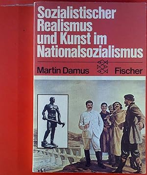 Seller image for Sozialistischer Realismus und Kunst im Nationalsozialismus for sale by biblion2