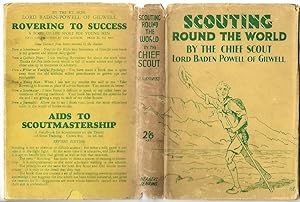 SCOUTING ROUND THE WORLD - Illustrated by the Author