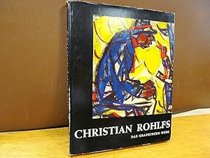 Christian Rohlfs. Das graphische Werk.