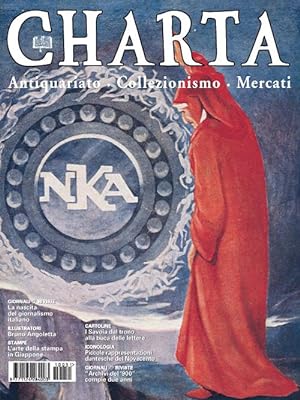 Charta. Antiquariato - Collezionismo - Mercati - n. 51 marzo-aprile 2001