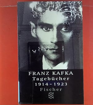 Bild des Verkufers fr Franz Kafka. Tagebcher. Band 3: 1914 - 1923. zum Verkauf von biblion2