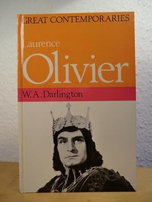 Imagen del vendedor de Laurence Olivier (English Edition - Great Contemporaries) a la venta por Antiquariat Weber