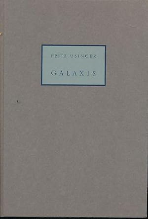 Imagen del vendedor de FRITZ USINGER (1895-1982) Dr., deutscher Schriftsteller, Lyriker, Essayist und bersetzer, 1946 Georg Bchner Preis, Deutsche Akademie fr Sprache und Dichtung a la venta por Herbst-Auktionen