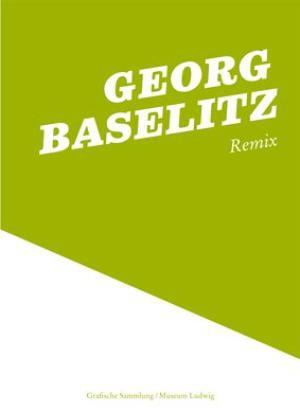 Seller image for GEORG BASELITZ (Hans-Georg Kern, * 1938 in Deutschbaselitz, Sachsen) Professor, deutscher Maler und Bildhauer for sale by Herbst-Auktionen