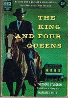 KING AND FOUR QUEENS [THE] (reference to CLARK GABLE film)
