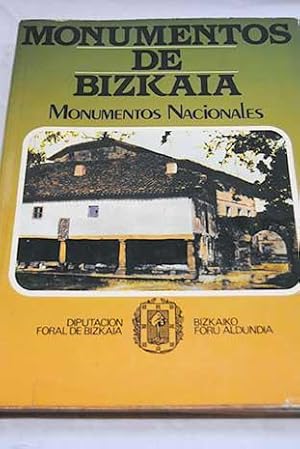 Imagen del vendedor de Monumentos de Bizkaia a la venta por Alcan Libros