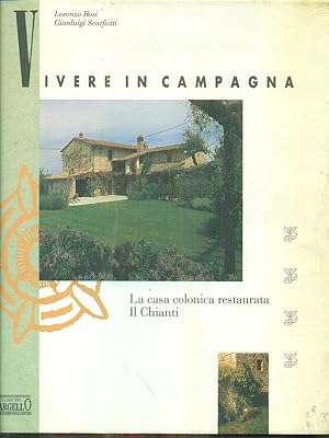 Imagen del vendedor de Vivere in campagna a la venta por Librodifaccia