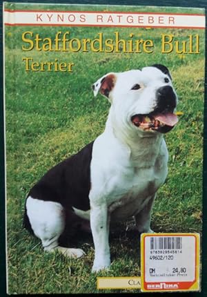 Bild des Verkufers fr Staffordshire Bull Terrier. zum Verkauf von buch-radel